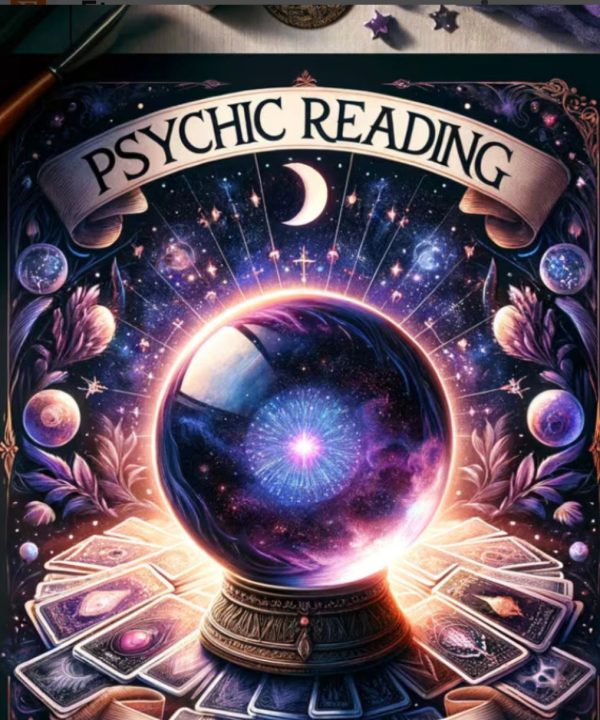 Psychic Reading and Mediumship