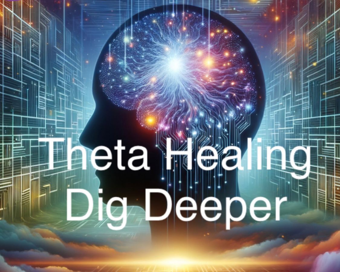 Life Coaching Services | Theta Healing