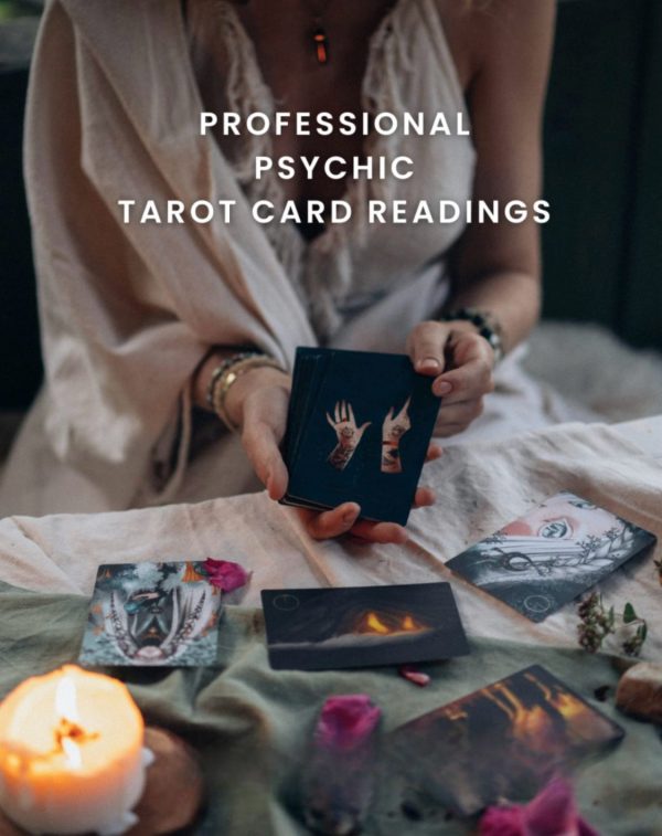 30-minute Tarot Reading